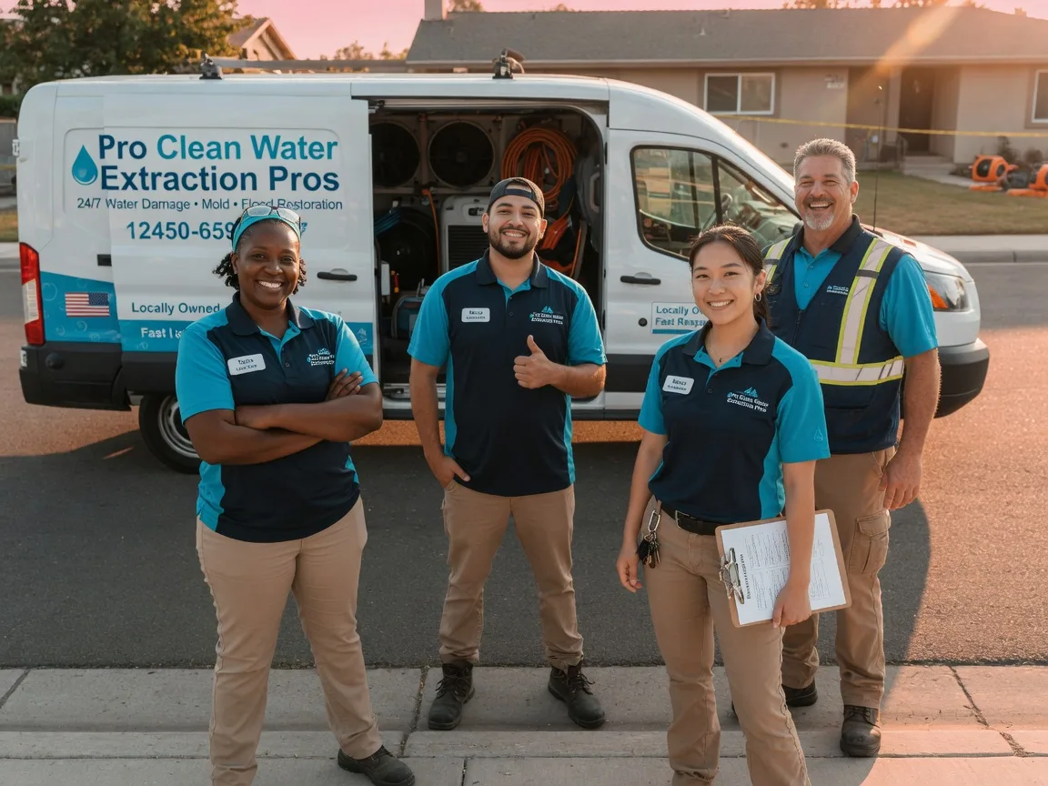 Water Extraction & Drying company in Walton, IN